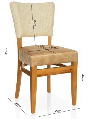 Krzesło Tapicerowane KT49 Komfort Eleganckie Uniwersalne Subtelne Wygodne_7.jpg