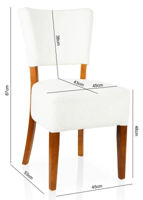 Krzesło Tapicerowane KT 50 Uniwersalne Klasyczne i Eleganckie Wyjątkowe_7.jpg