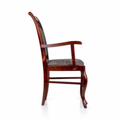 Krzesło Tapicerowane KT52 Ażurowy Akcent Klasyczne i Eleganckie Stabilne_6.jpg