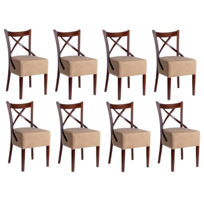 Krzesło Tapicerowane KT 53 Krzyżowe oparcie Unikalny Design Wyjątkowy Styl_4.jpg