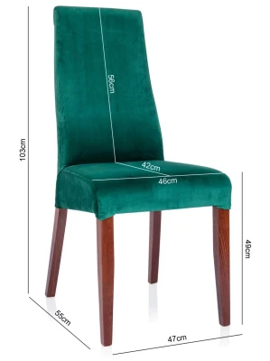 Krzesło Tapicerowane KT 60 Minimalistyczne Idealne do Salonu i Jadalni_7.jpg