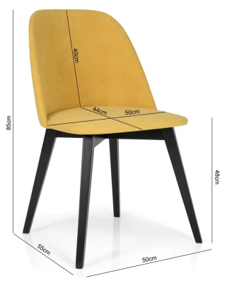 Krzesło Tapicerowane KT 61 Modne Uniwersalne Wygodne Funkcjonalne Solidne_6.jpg