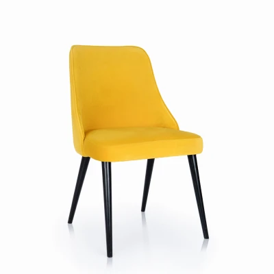 Krzesło Tapicerowane KT 65 Minimalistyczne Nowoczesne Klasyczne Miękkie_1.jpg