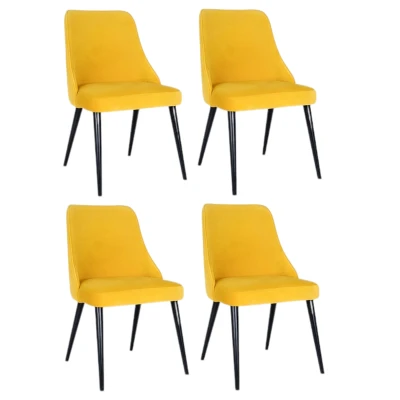 Krzesło Tapicerowane KT 65 Minimalistyczne Nowoczesne Klasyczne Miękkie_2.jpg