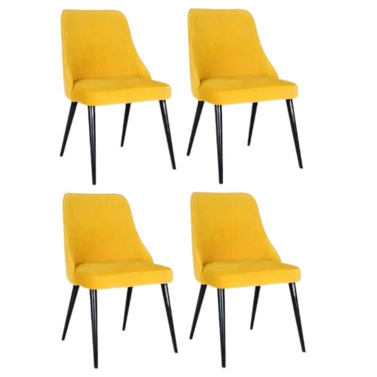 Krzesło Tapicerowane KT 65 Minimalistyczne Nowoczesne Klasyczne Miękkie_2.jpg