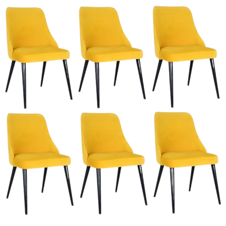 Krzesło Tapicerowane KT 65 Minimalistyczne Nowoczesne Klasyczne Miękkie_3.jpg