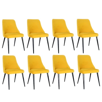 Krzesło Tapicerowane KT 65 Minimalistyczne Nowoczesne Klasyczne Miękkie_4.jpg