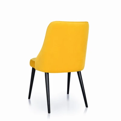 Krzesło Tapicerowane KT 65 Minimalistyczne Nowoczesne Klasyczne Miękkie_5.jpg