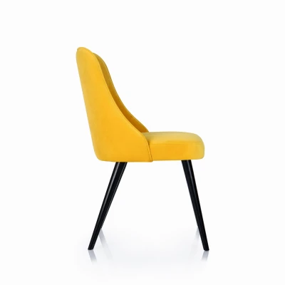 Krzesło Tapicerowane KT 65 Minimalistyczne Nowoczesne Klasyczne Miękkie_6.jpg