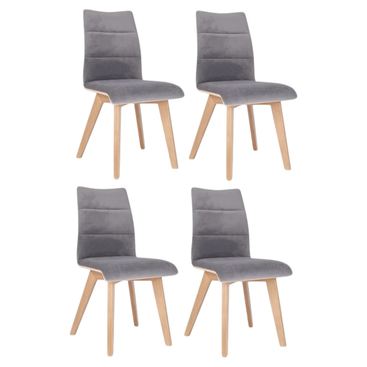 Krzesło Tapicerowane KT 76 Minimalistyczne Eleganckie Klasyczne Naturalne_2.jpg