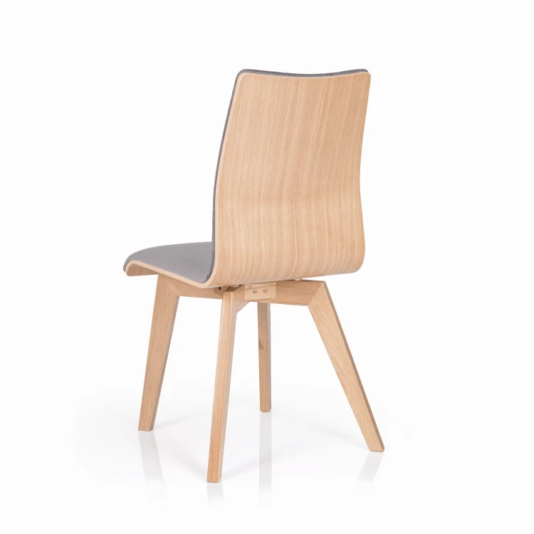 Krzesło Tapicerowane KT 76 Minimalistyczne Eleganckie Klasyczne Naturalne_4.jpg