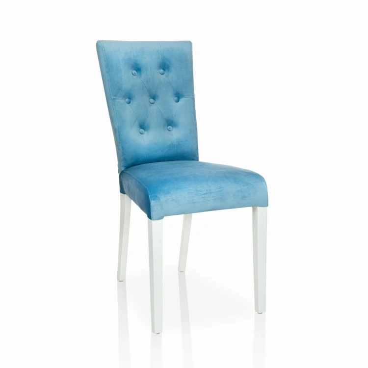 Krzesło Tapicerowane KT80 Luksusowe Eleganckie Wyjątkowe Stylowe Nowoczesne_6.jpg