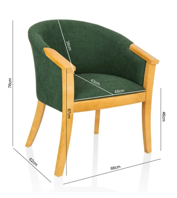 Krzesło Tapicerowane KT 84 Funkcjonalne Eleganckie Wygodne Zaokrąglone_7.jpg
