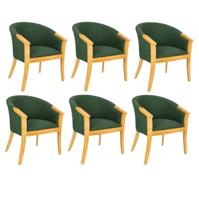 Krzesło Tapicerowane KT 84 Funkcjonalne Eleganckie Wygodne Zaokrąglone_1.jpg