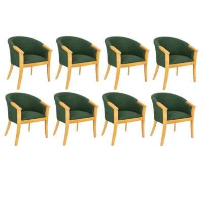 Krzesło Tapicerowane KT 84 Funkcjonalne Eleganckie Wygodne Zaokrąglone_2.jpg