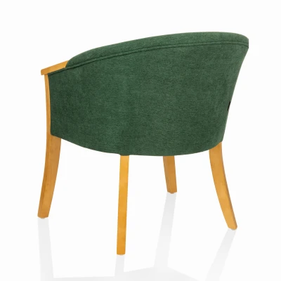 Krzesło Tapicerowane KT 84 Funkcjonalne Eleganckie Wygodne Zaokrąglone_4.jpg