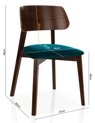 Krzesło Tapicerowane KT 86 Komfortowe Eleganckie Minimalistyczne Stylowe_6.jpg