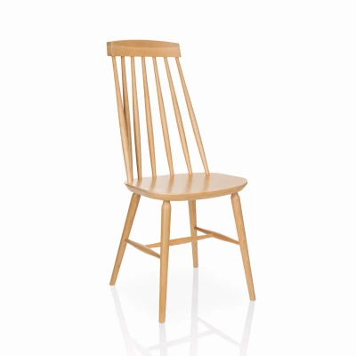Krzesło Drewniane KT 88 Proste Eleganckie Drewniane Minimalistyczne_6.jpg