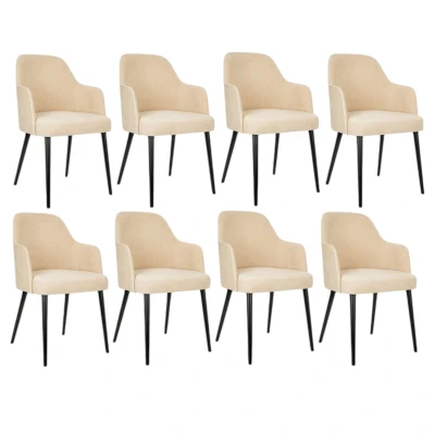 Krzesło Tapicerowane KT 92 Wygodne Komfortowe Eleganckie do Każdego Wnętrza_3.jpg