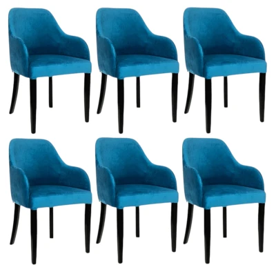 Krzesło Tapicerowane KT 94 Eleganckie Przyjemne Ergonomiczne Gustowne_2.jpg