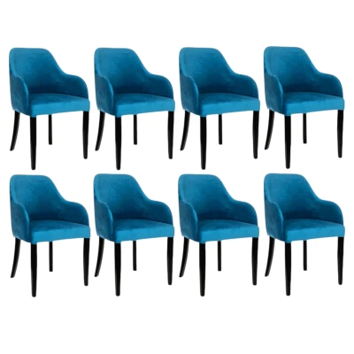 Krzesło Tapicerowane KT 94 Eleganckie Przyjemne Ergonomiczne Gustowne_3.jpg
