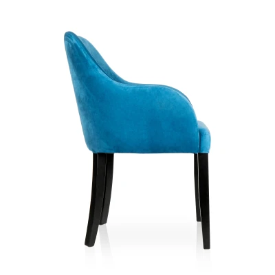 Krzesło Tapicerowane KT 94 Eleganckie Przyjemne Ergonomiczne Gustowne_4.png
