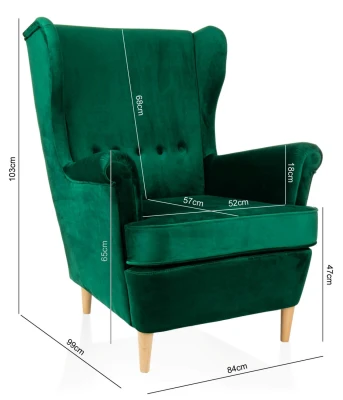 Fotel Tapicerowany KT 95 Minimalistyczny Estetyczny Komfortowy Wygodny_4.jpg