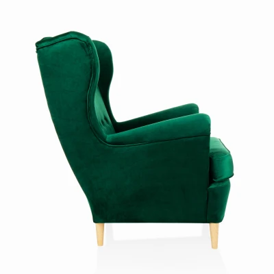 Fotel Tapicerowany KT 95 Minimalistyczny Estetyczny Komfortowy Wygodny_5.jpg