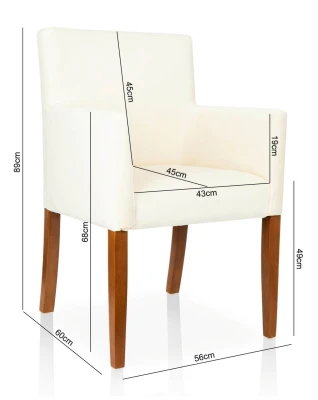 Krzesło Tapicerowane KT 99 Klasyczne Eleganckie do Każdego Wnętrza Stylowe_4.jpg