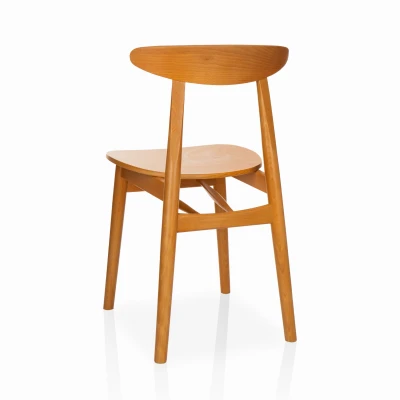 Krzesło Drewniane KT 100 Subtelne Minimalistyczne Ergonomiczne Klasyczne_5.jpg