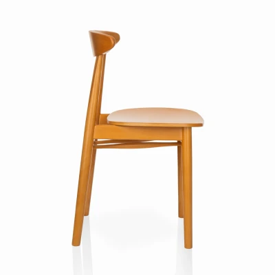 Krzesło Drewniane KT 100 Subtelne Minimalistyczne Ergonomiczne Klasyczne_6.jpg