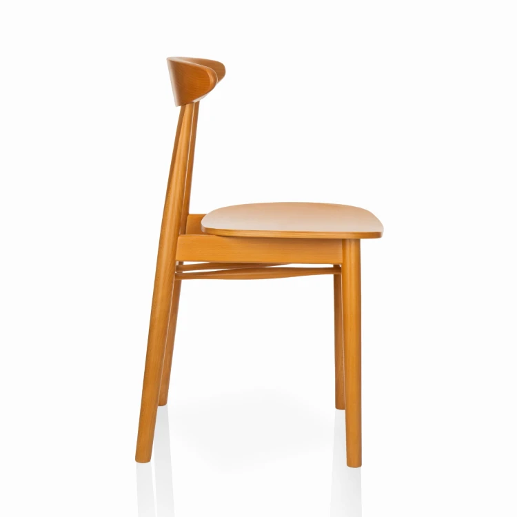 Krzesło Drewniane KT 100 Subtelne Minimalistyczne Ergonomiczne Klasyczne_6.jpg