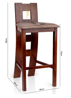 Hoker KT 119 Stylowy Drewniany Dekoracyjny Estetyczny Wygodny Funkcjonalny_2.jpg