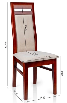 Krzesło Tapicerowane KT 134 Eleganckie Wygodne Subtelne Uniwersalny Styl_1.jpg