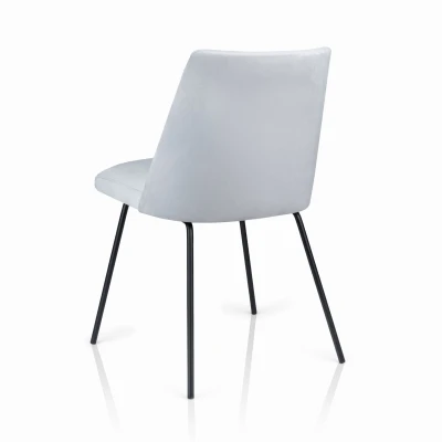 Krzesło Tapicerowane KT 136 Stelaż Metalowy Eleganckie Nowoczesne Wyjątkowe_6.jpg
