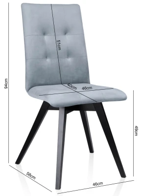 Krzesło Tapicerowane KT 149 Eleganckie Odporne Funkcjonalne Estetyczne_1.jpg