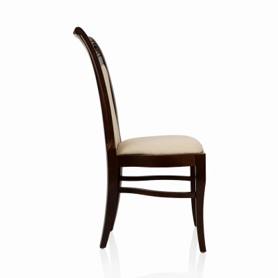 Krzesło Tapicerowane KT 157 Klasyczne Uniwersalne Wygodne Subtelne Trwałe_7.jpg