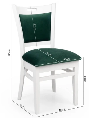 Krzesło Tapicerowane KT 176 Estetyczne Wygodne Minimalistyczne Subtelne_1.jpg