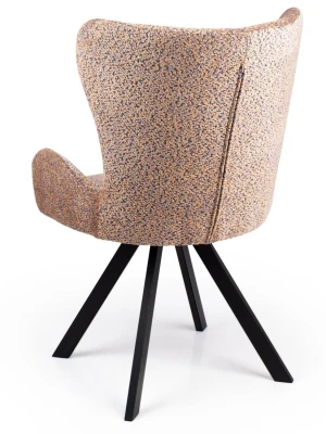 Krzesło Tapicerowane KT 189 Stelaż Metalowy Eleganckie Wyjątkowe Nowoczesne_3.jpg