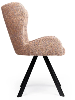 Krzesło Tapicerowane KT 189 Stelaż Metalowy Eleganckie Wyjątkowe Nowoczesne_4.jpg