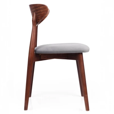 Krzesło Tapicerowane KT 191 Klasyczne Eleganckie Kompaktowe Wygodne Stylowe_3.jpg