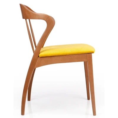 Krzesło Tapicerowane KT 190 Wyjątkowe Stabilne Solidne Uniwersalne Stylowe_3.jpg