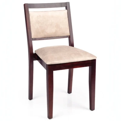 Krzesło Tapicerowane KT 187 Minimalistyczne Kompaktowe Klasyczne Eleganckie_4.jpg