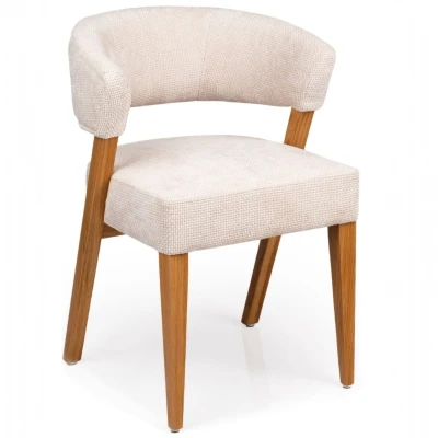 Krzesło Tapicerowane KT 186 Dębowe Estetyczne Modne Stylowe Ergonomiczne_3.jpg