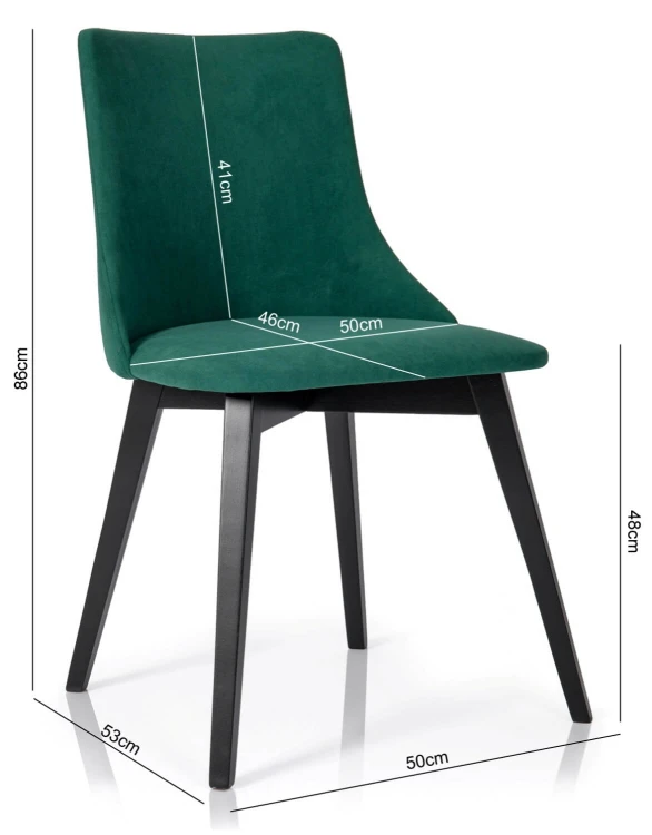 Krzesło Tapicerowane KT 71 Subtelna Elegancja Idealne do Jadalni i Salonu_8.jpg