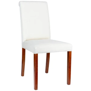 Krzesło tapicerowane z drewnianymi nogami KT1 – Zaprojektuj Własne