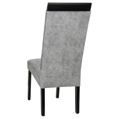 Nowoczesne krzesło KT2 kreator wyboru kolorów i tkanin