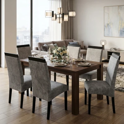 Eleganckie krzesło do jadalni KT2 polska jakość wykonania