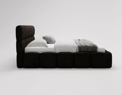 łóżko tapicerowane VERSO 140x200