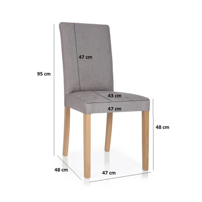 Krzesło Tapicerowane KT8 Klasyczne i Stylowe Wygodne do Jadalni i Salonuu_7.jpg